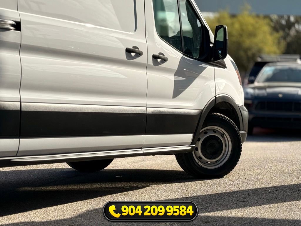 Used 2023 Ford Transit 250 Medium Roof w/ Load Area Protection Package image 6