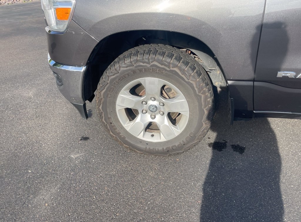 Used 2019 RAM 1500 Big Horn AWD/4WD image 13
