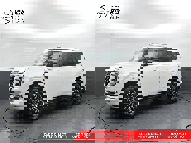 New 2026 Nissan Armada SL image 7