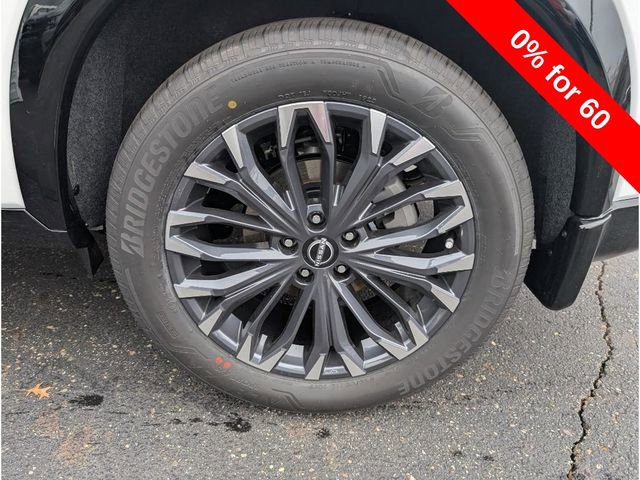 New 2026 Nissan Rogue Platinum w/ Platinum Premium Package image 24