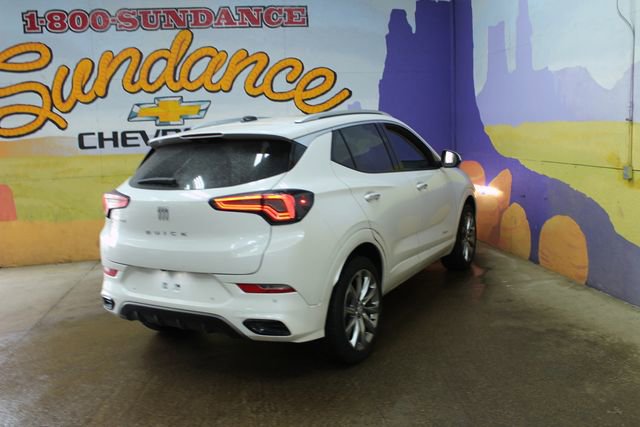 Used 2025 Buick Encore GX Avenir w/ Avenir Technology Package AWD/4WD image 5
