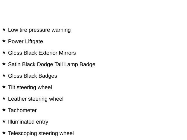 Used 2022 Dodge Durango R/T w/ Blacktop Package image 3