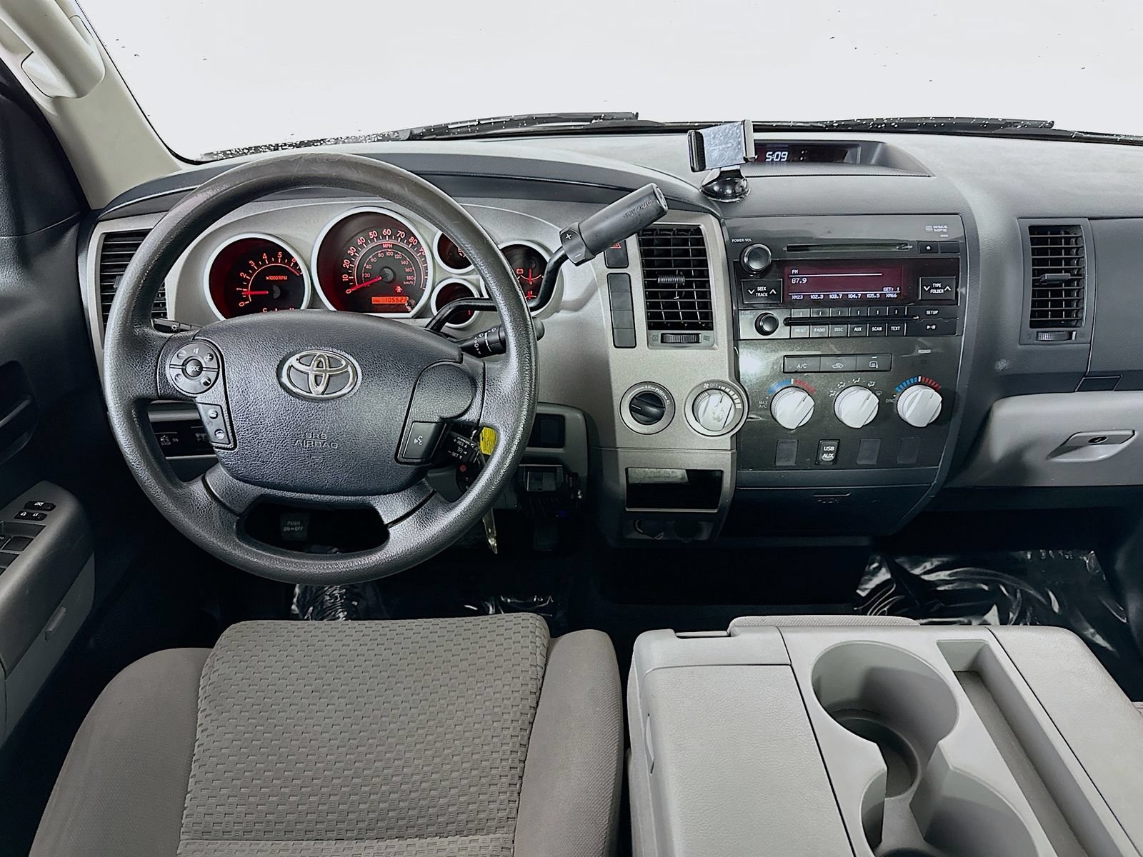 Used 2012 Toyota Tundra 4x4 Double Cab w/ Tow Pkg image 21