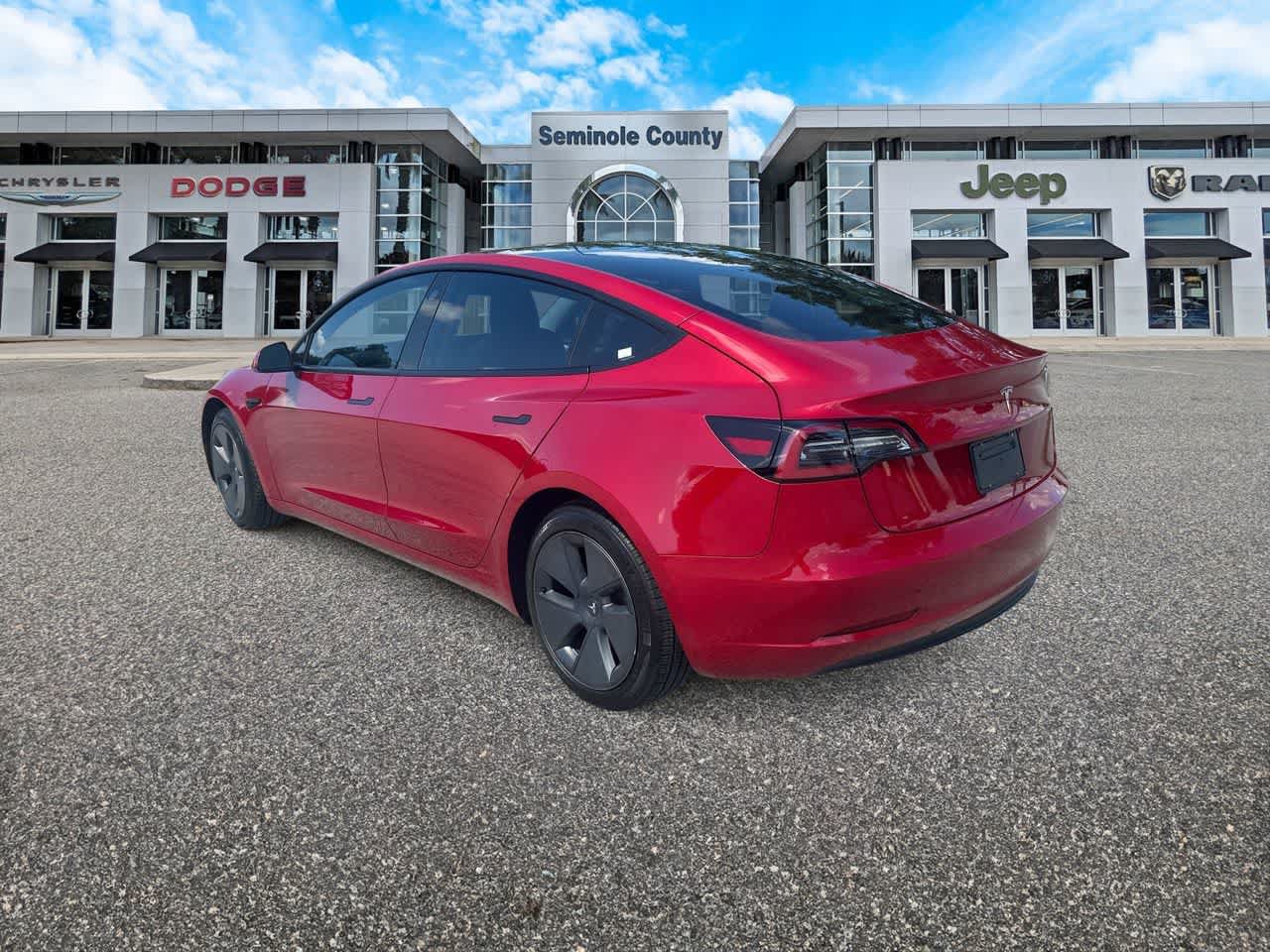 Used 2022 Tesla Model 3 RWD image 6