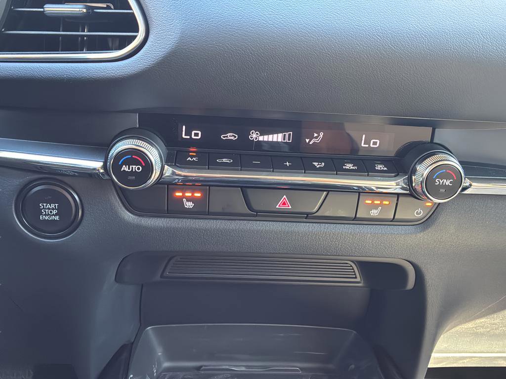 Used 2024 MAZDA CX-30 AWD 2.5 S w/ Premium Package image 30