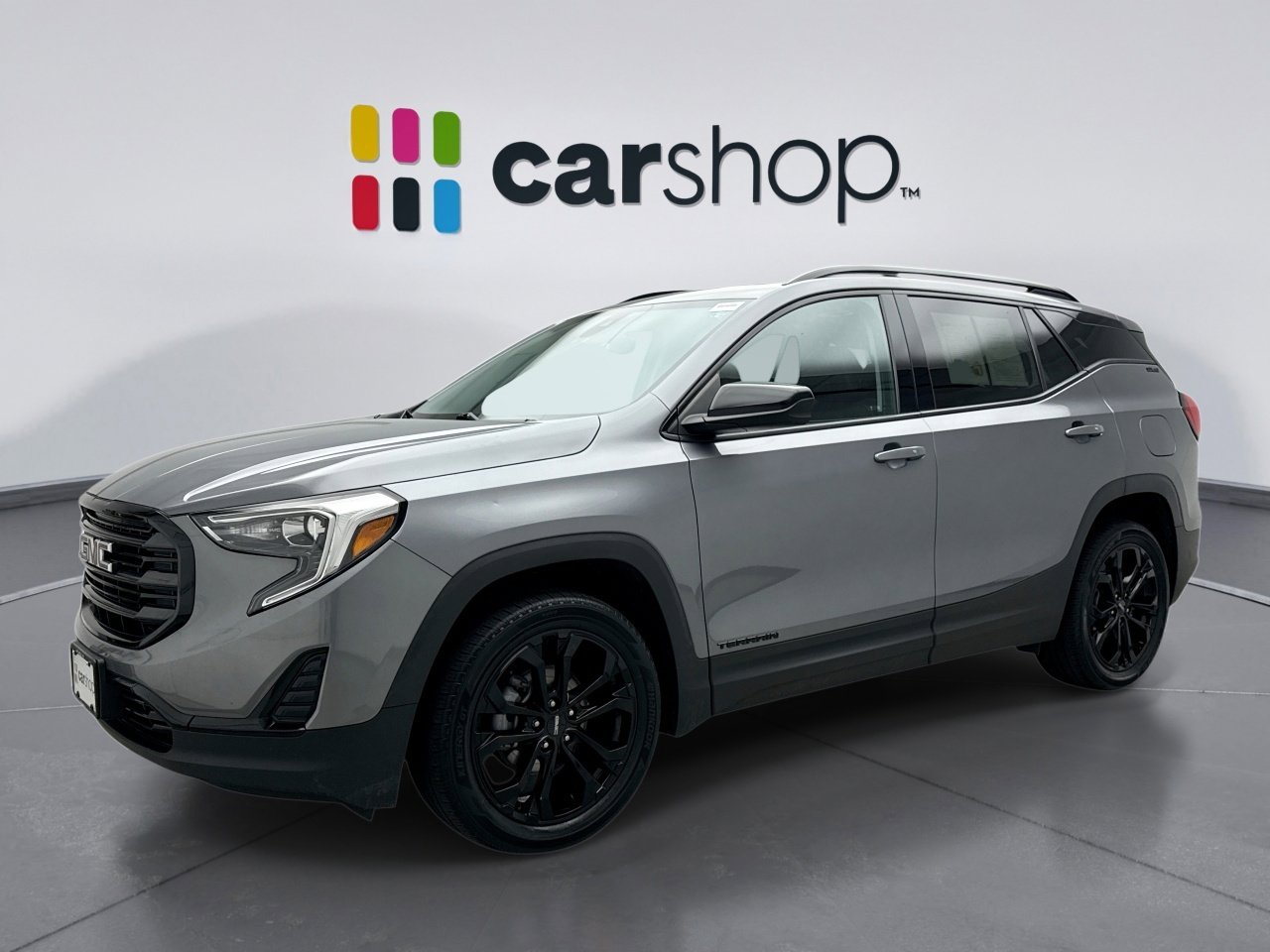 Used 2021 GMC Terrain SLE w/ Driver Convenience Package AWD/4WD image 1