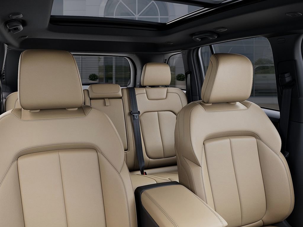 New 2025 Jeep Grand Cherokee Limited w/ Black Appearance Package AWD/4WD image 26