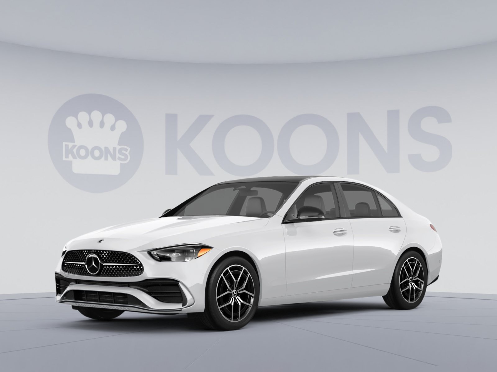New 2026 Mercedes-Benz C 300 4MATIC Sedan image 1