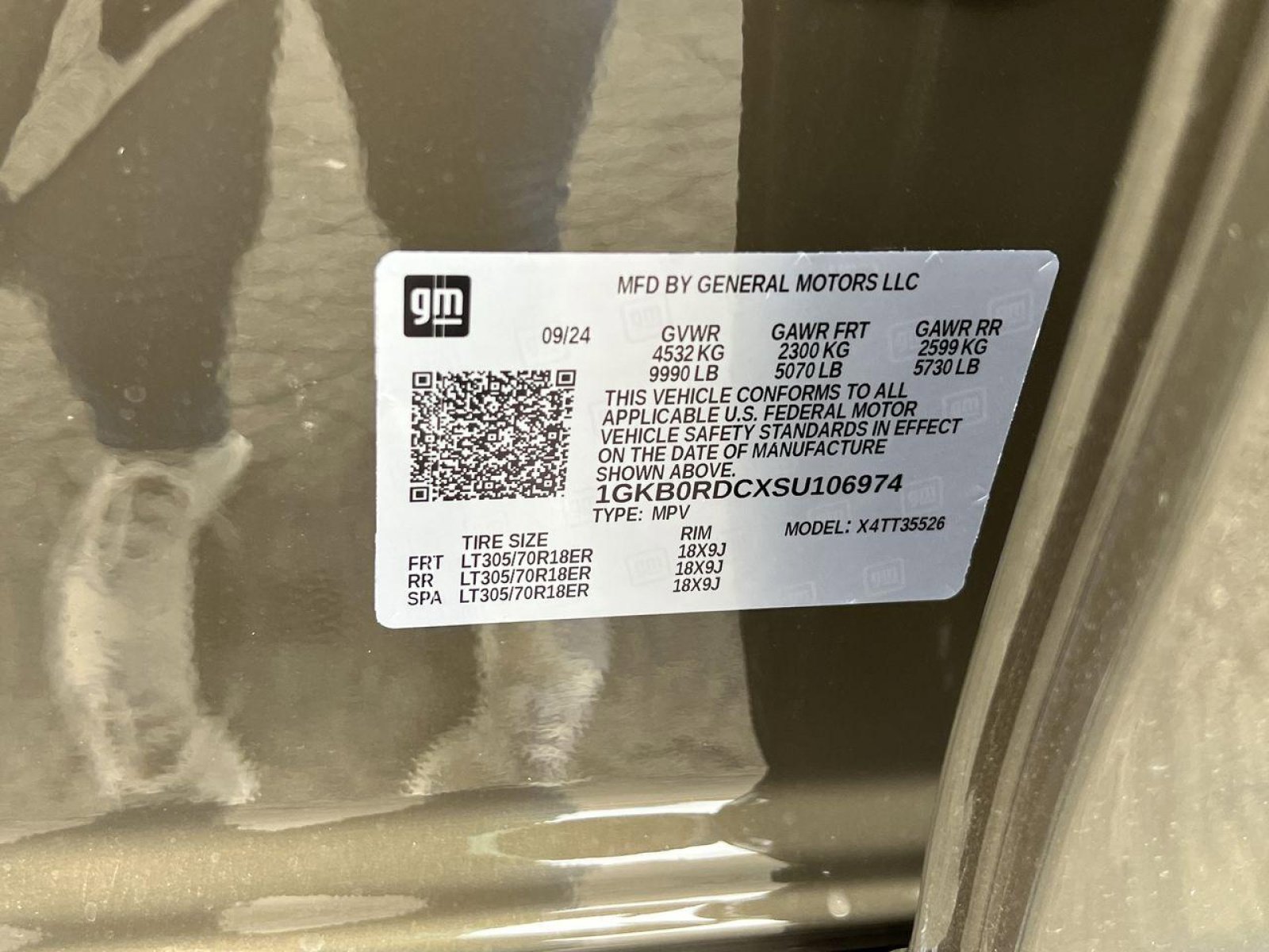 New 2025 GMC Hummer EV 3X w/ Extreme Off-Road Package image 22