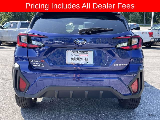 Used 2025 Subaru Crosstrek 2.5i Limited w/ Crosstrek Mirror Package AWD/4WD image 4