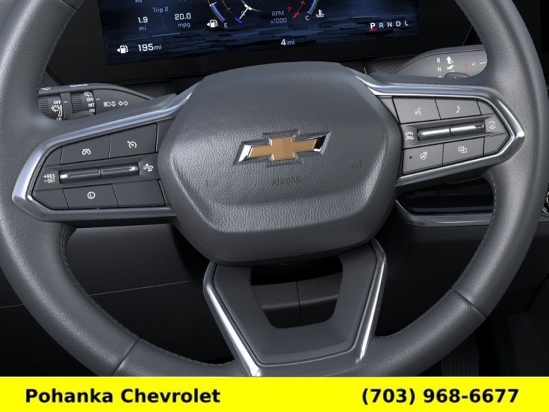 New 2027 Chevrolet Equinox LT w/ Safety and Technology Package AWD/4WD image 19