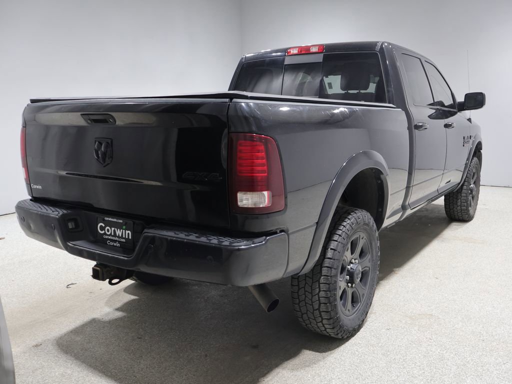 Used 2017 RAM 2500 Laramie w/ Sport Appearance Group image 2