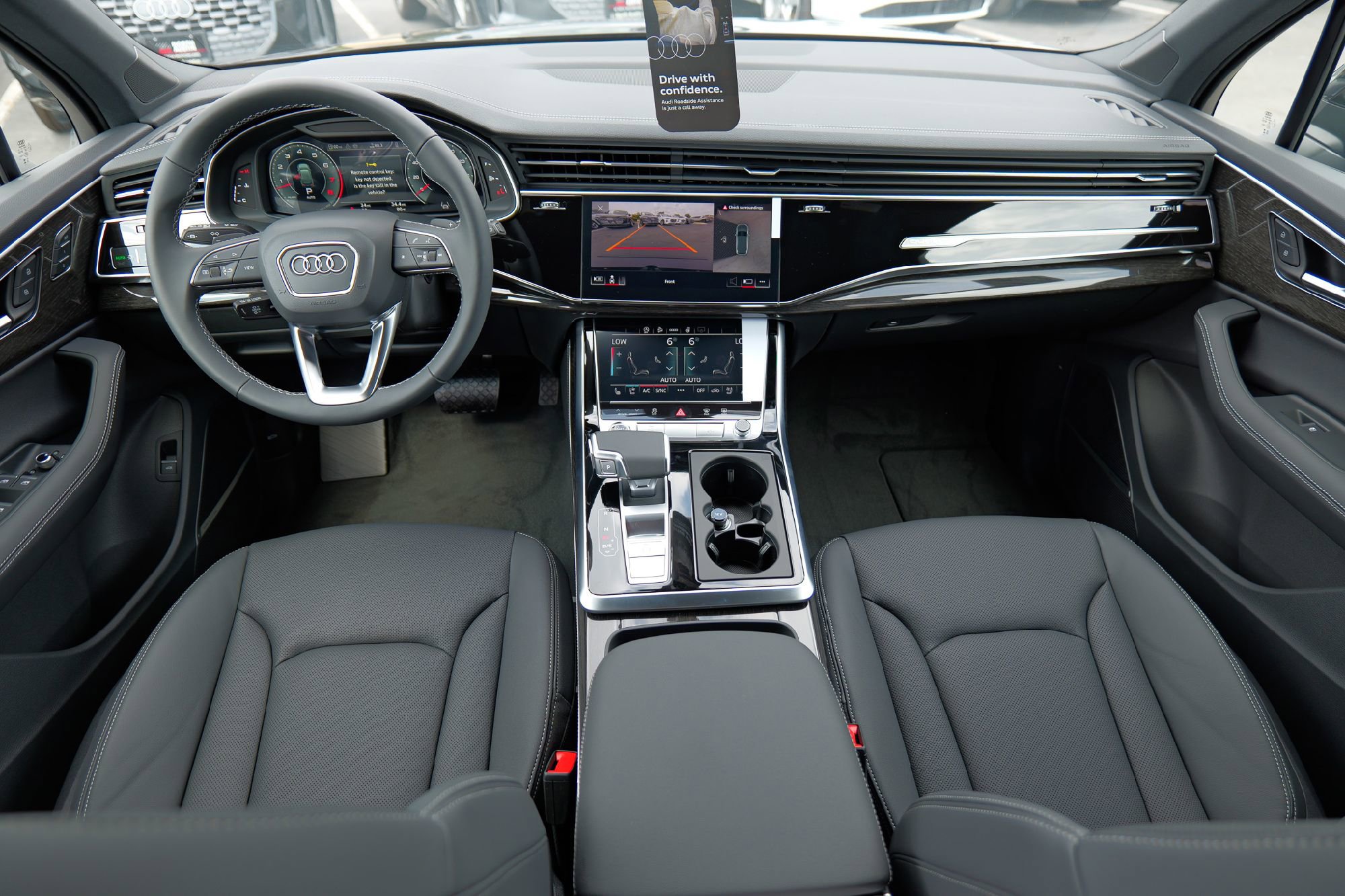 New 2026 Audi Q7 3.0T Premium Plus image 27