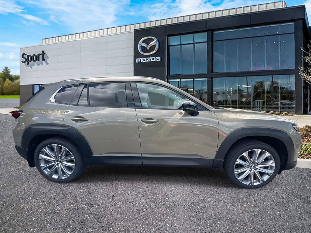 New 2026 MAZDA CX-50 2.5 Turbo w/ Cargo Package image 2