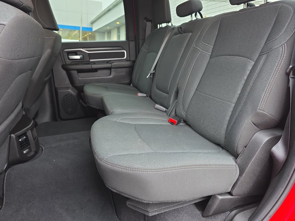 Used 2026 RAM 2500 Big Horn AWD/4WD image 13