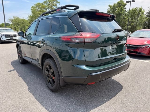 New 2026 Nissan Rogue SV w/ Rock Creek Premium Package AWD/4WD image 7