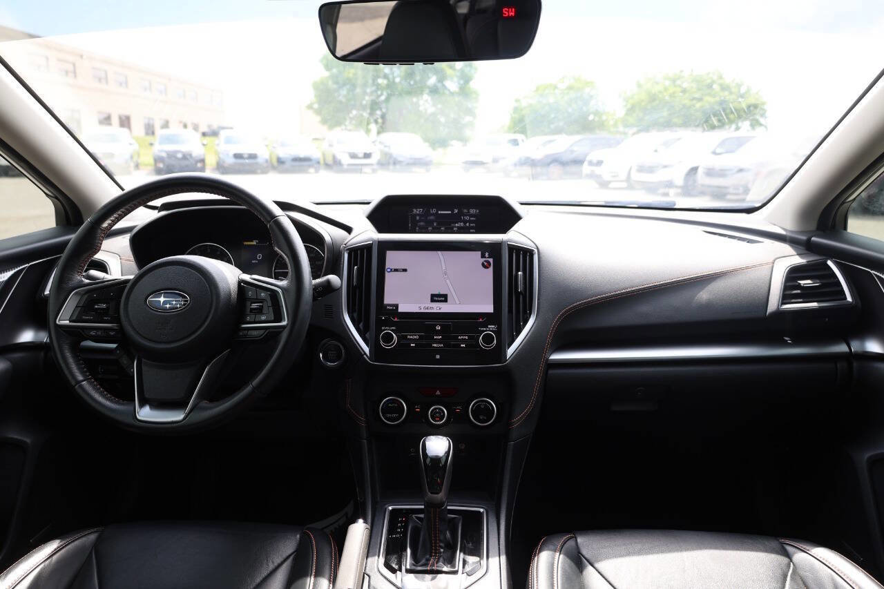 Used 2021 Subaru Crosstrek 2.5i Limited w/ Moonroof Package 2 AWD/4WD image 14