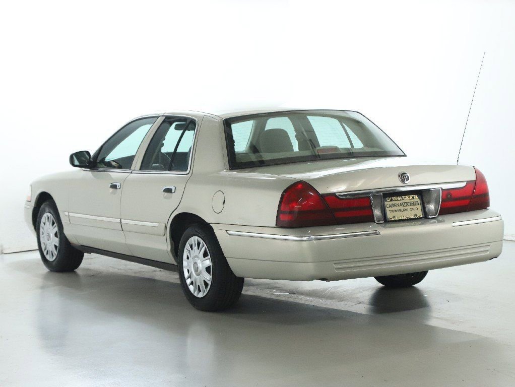Used 2005 Mercury Grand Marquis GS image 5