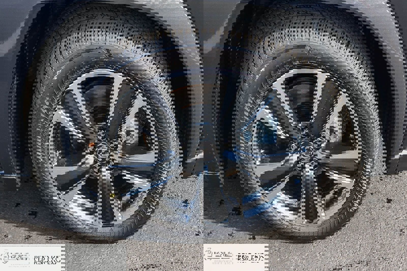 New 2026 Lexus UX 300h FWD image 8