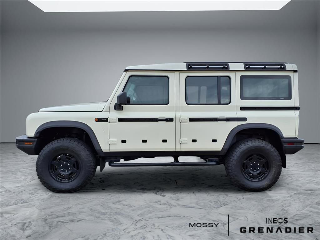 Used 2025 INEOS Grenadier image 4