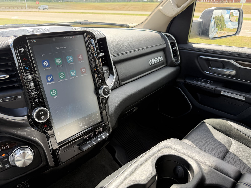 Certified 2021 RAM 1500 Laramie AWD/4WD image 28