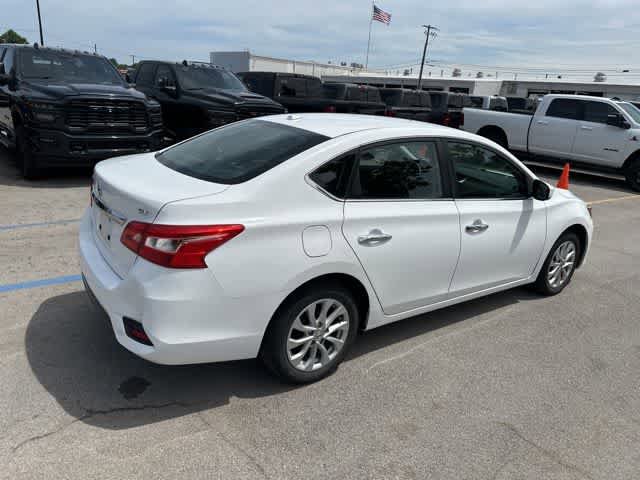 Used 2019 Nissan Sentra SV FWD image 18