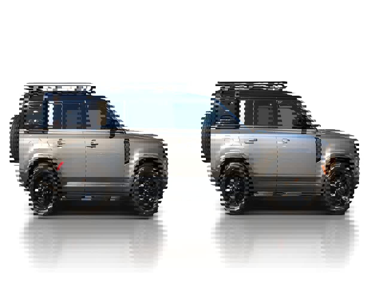 Certified 2025 Land Rover Defender 110 S image 9