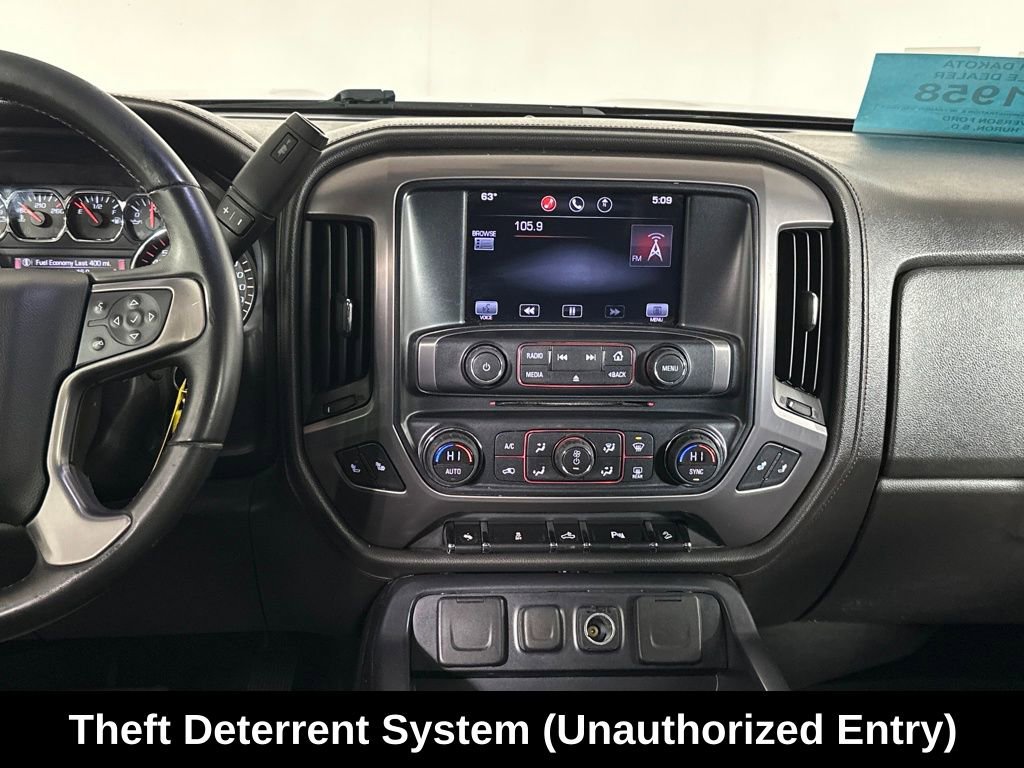 Used 2014 GMC Sierra 1500 SLT w/ All-Terrain Package image 27