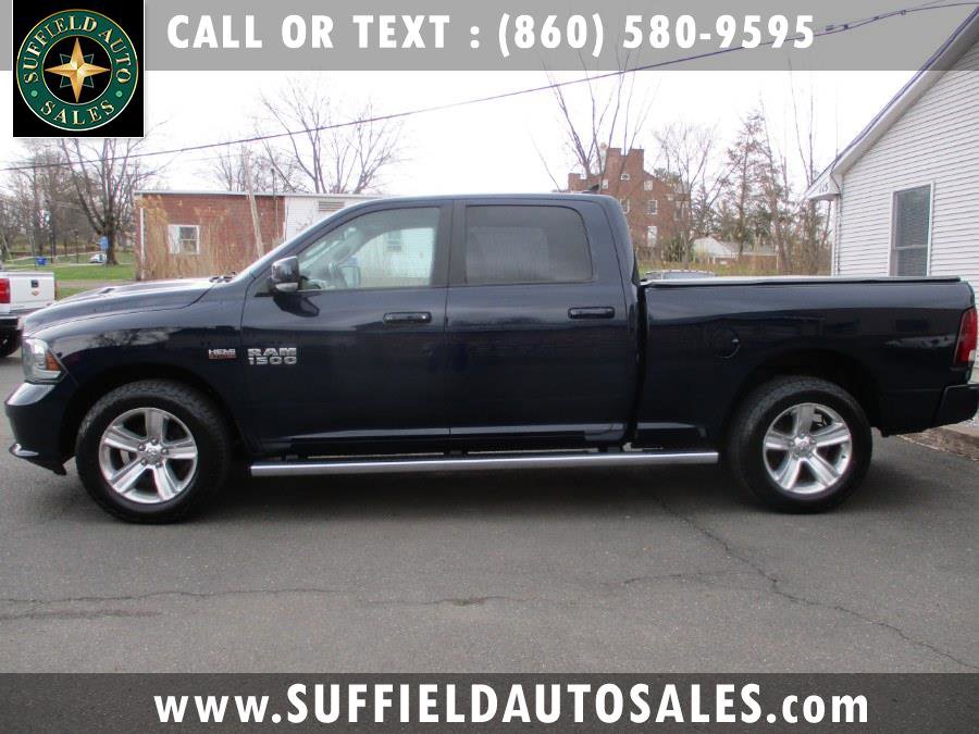 Used 2016 RAM 1500 Sport AWD/4WD image 6