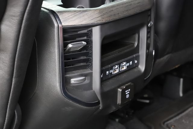 Used 2025 RAM 1500 Limited AWD/4WD image 23