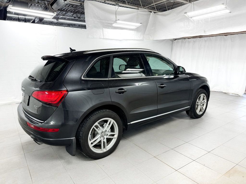 Used 2016 Audi Q5 2.0T Premium Plus w/ Technology Package image 5