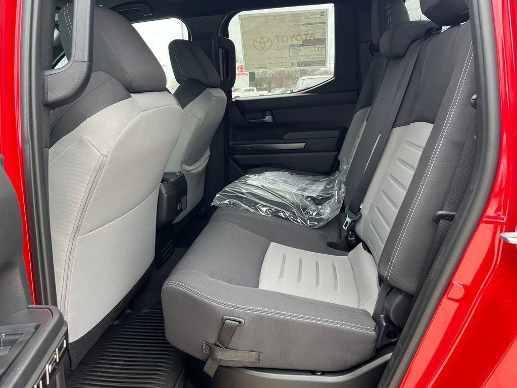 New 2026 Toyota Tacoma TRD Off-Road AWD/4WD image 22
