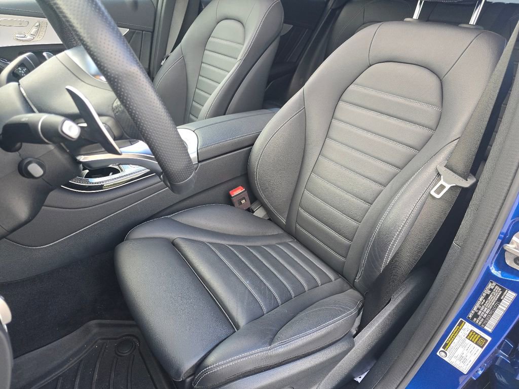 Certified 2023 Mercedes-Benz GLC 43 AMG 4MATIC Coupe image 26