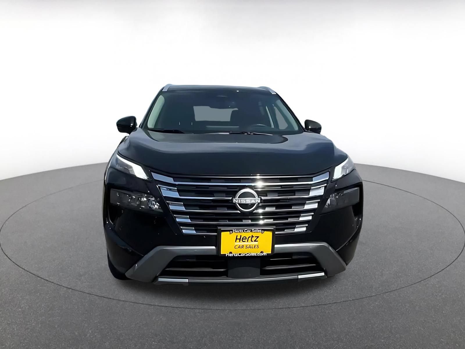 Used 2026 Nissan Rogue SL AWD/4WD image 4