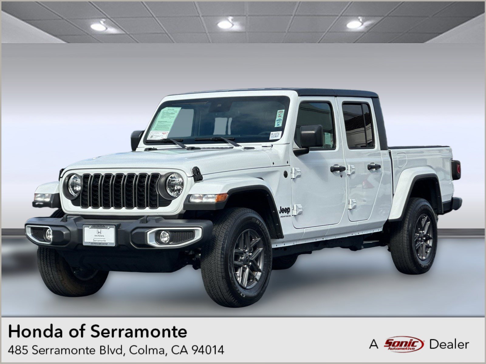 Used 2024 Jeep Gladiator Sport