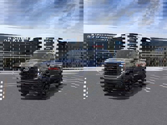 New 2026 GMC Sierra 1500 Elevation image 8