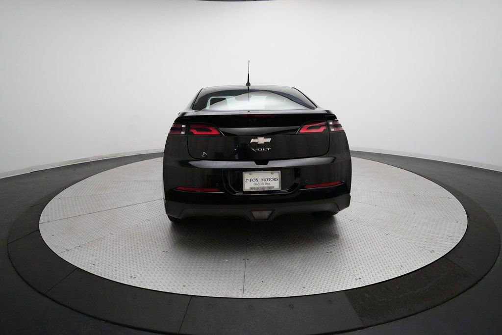 Used 2013 Chevrolet Volt Premium w/ Premium Trim Package image 24