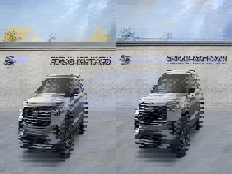 New 2026 Ford Explorer Active w/ Active Comfort Package video 2