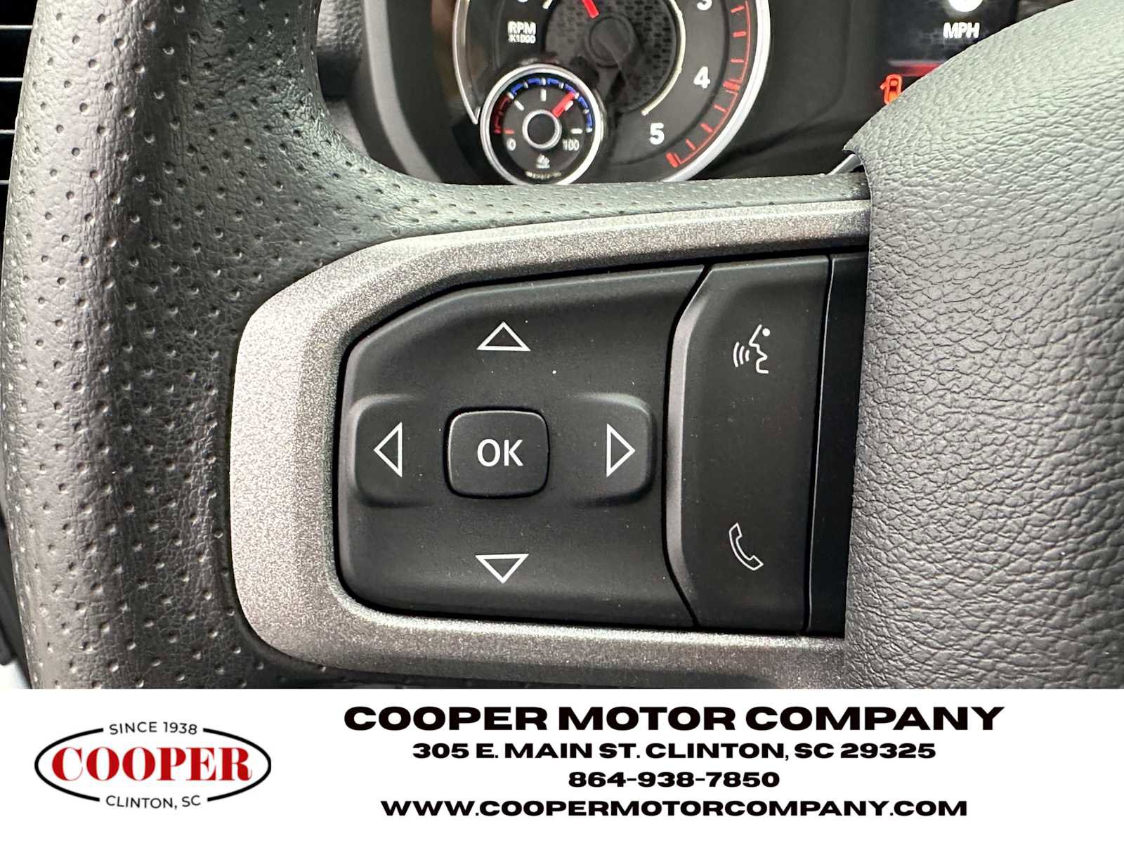 Used 2024 RAM 4500 Tradesman image 21