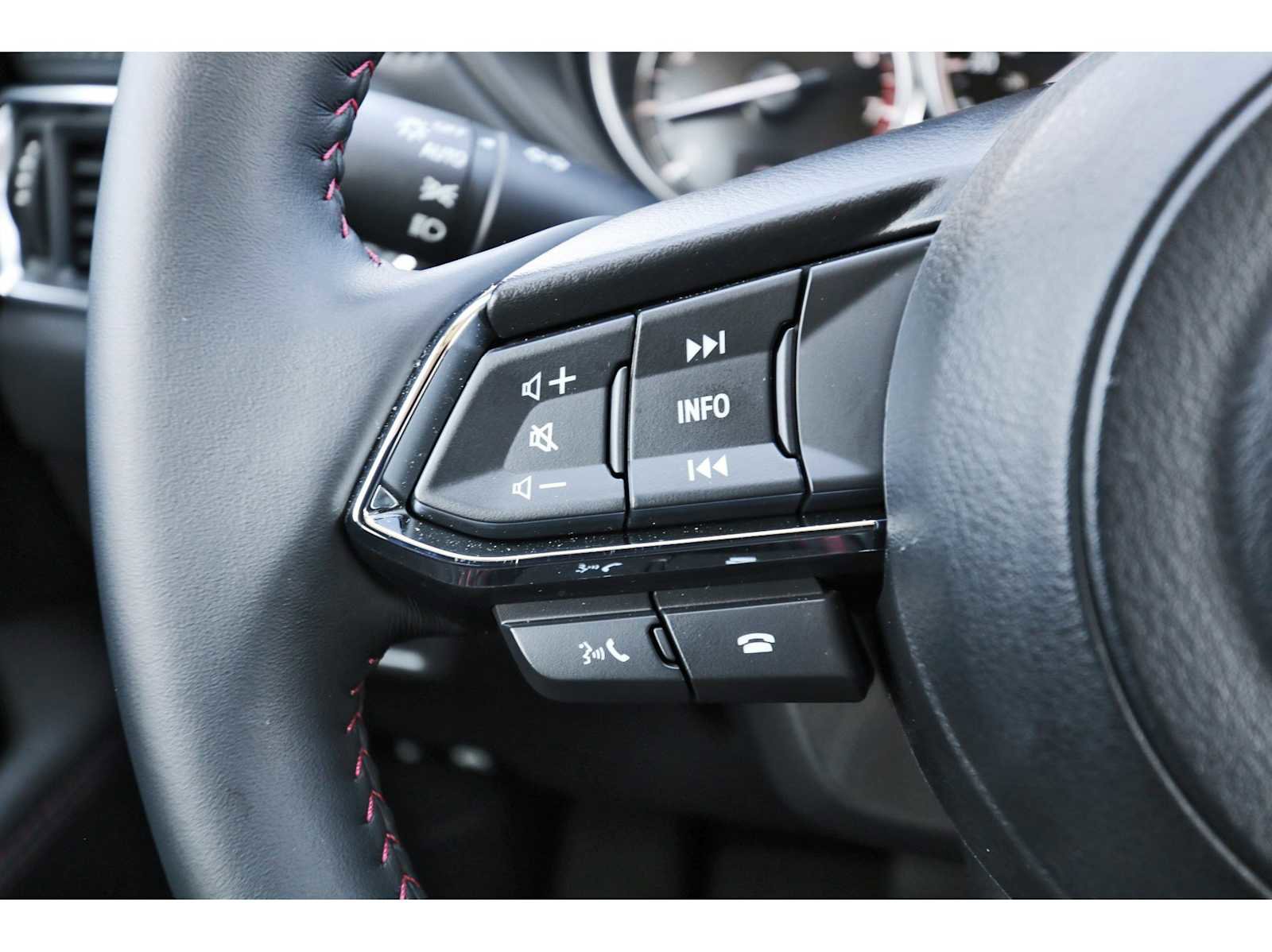 Certified 2025 MAZDA CX-5 Carbon Edition AWD/4WD image 15