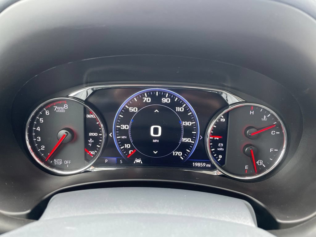 Used 2024 GMC Terrain Denali w/ Denali Premium Package AWD/4WD image 15