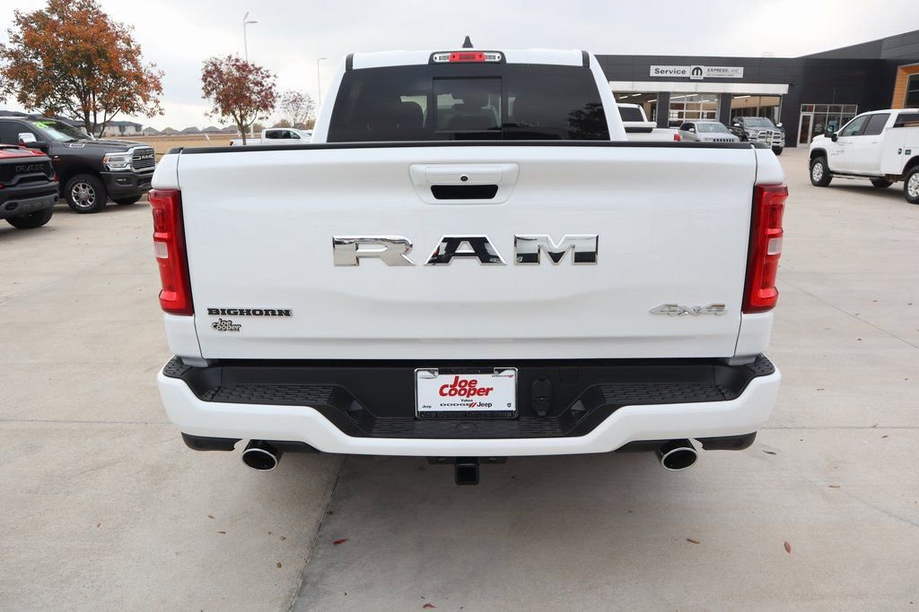 New 2026 RAM 1500 Big Horn image 22