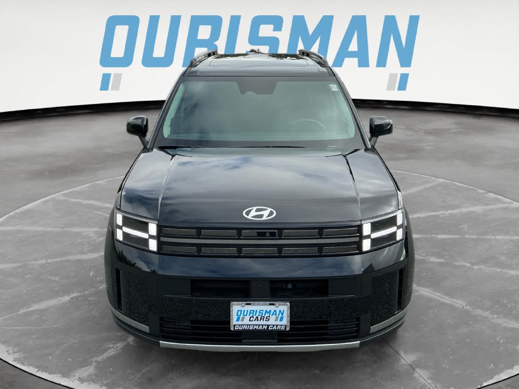 Used 2026 Hyundai Santa Fe Limited AWD/4WD image 9