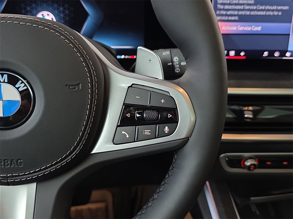 New 2026 BMW X7 xDrive40i w/ M Sport Package image 19
