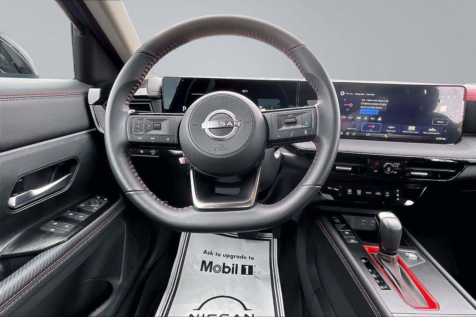 Certified 2026 Nissan Kicks SR FWD image 6