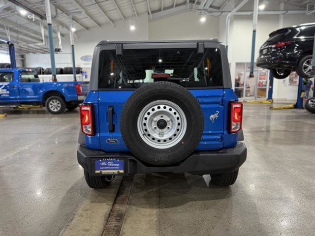 Certified 2022 Ford Bronco 2-Door image 4
