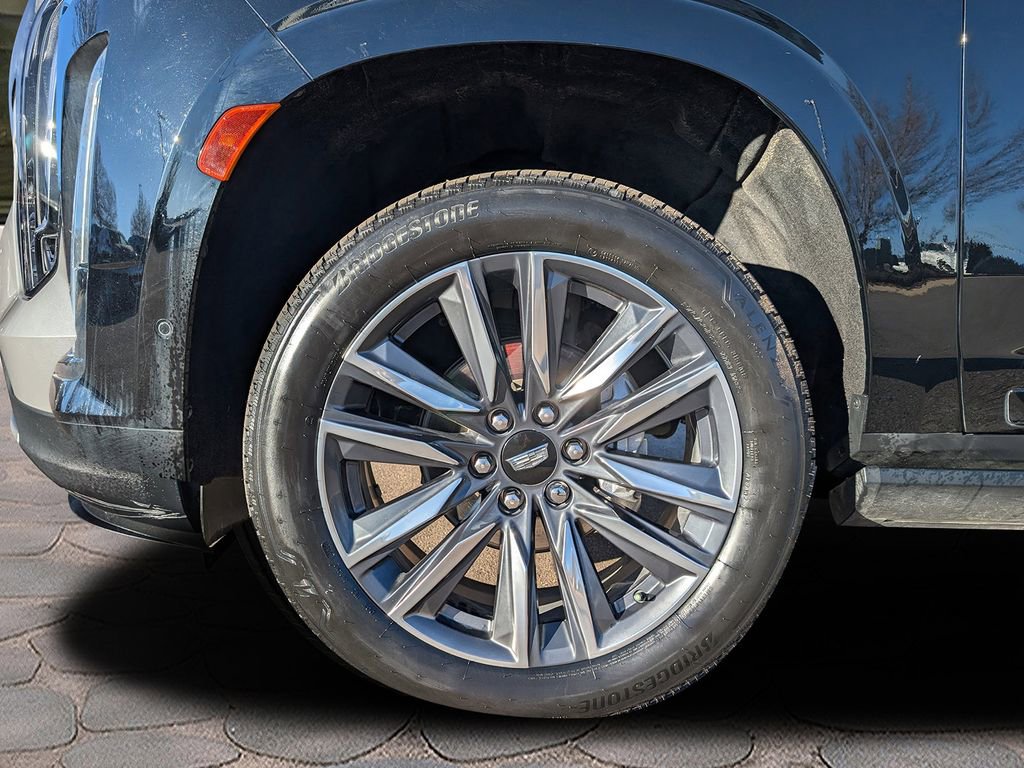 Certified 2023 Cadillac Escalade ESV Sport Platinum image 8