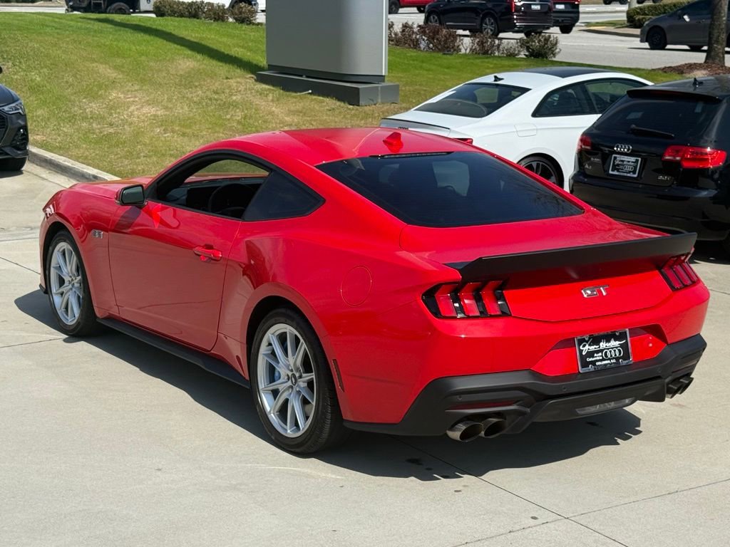 Used 2024 Ford Mustang GT Premium image 12