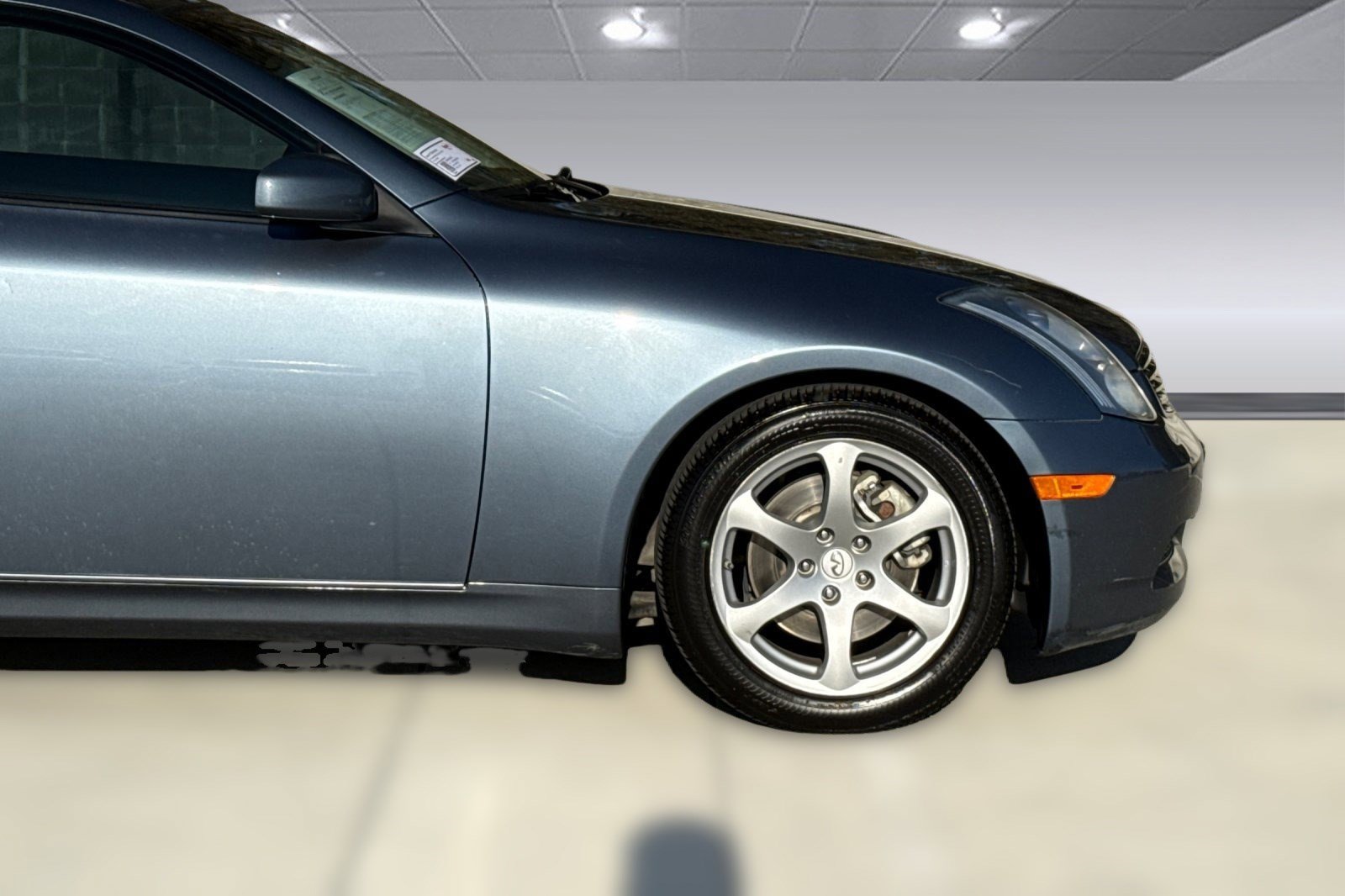 Used 2006 INFINITI G35 Coupe image 30