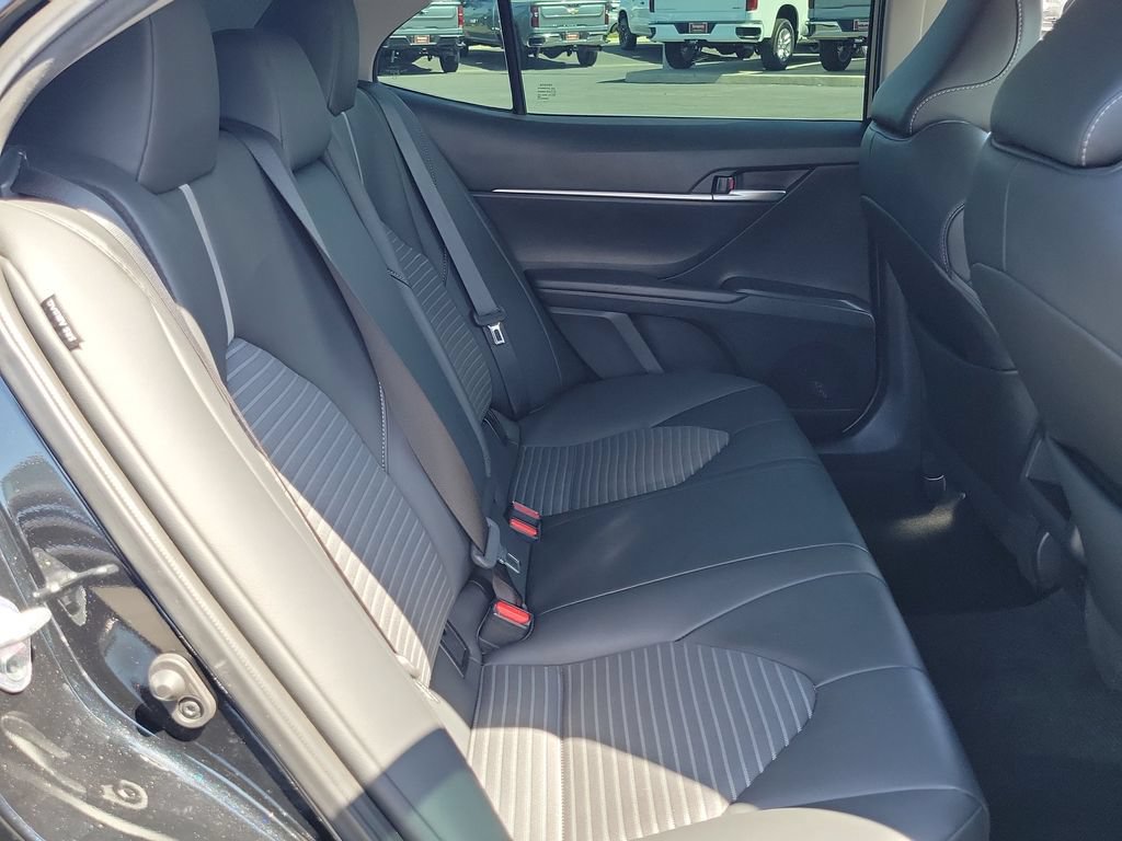 Used 2023 Toyota Camry SE FWD image 24